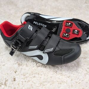 Peloton Cycling Shoes Size 43